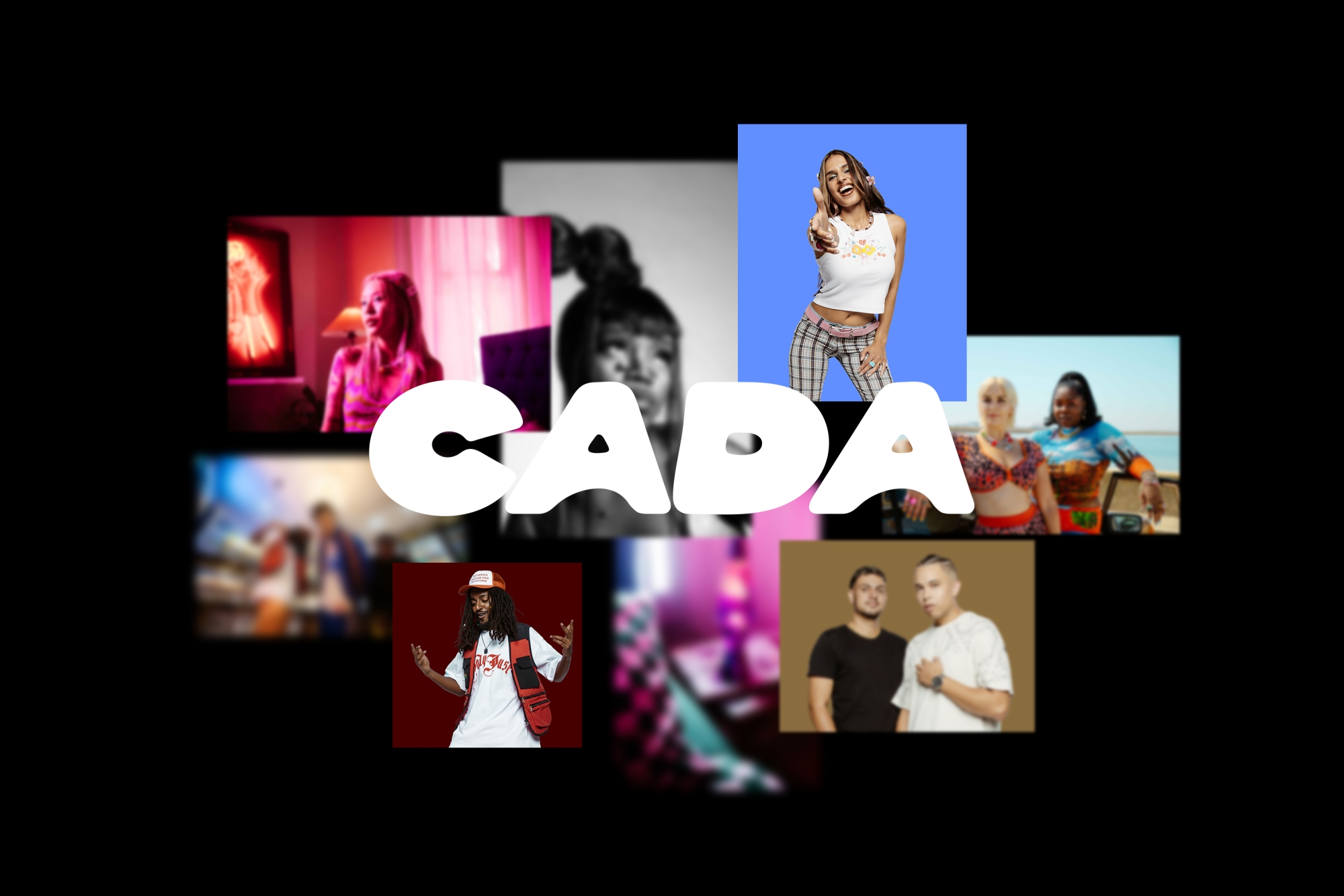 Universal Favourite - CADA, a youth entertainment brand for the culturally  obsessed — Universal Favourite